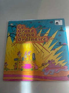 LE GRAND CIRQUE ORDINAIRE