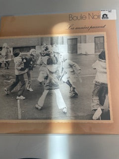 BOULE NOIRE-les années passent