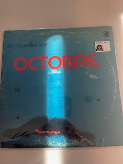 OCTOBRE-les nouvelles terres