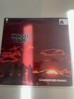 MORSE CODE-la marche des hommes