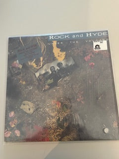 ROCK AND HYDE-under the volcano
