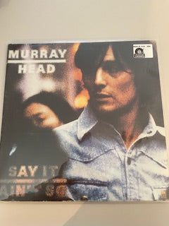 MURRAY HEAD-say it ain't so