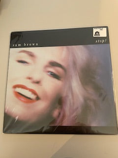 SAM BROWN-stop!