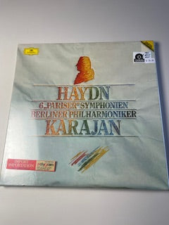 JOSEPH HAYDN-The Paris symphonies