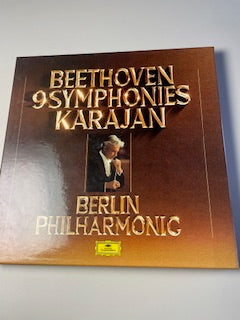 BEETHOVEN-9 symphonies