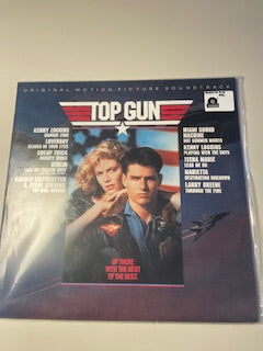 TOP GUN-Original motion picture soundtrack