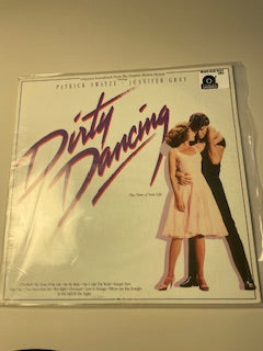 PATRICK SWAYZE-dirty dancing