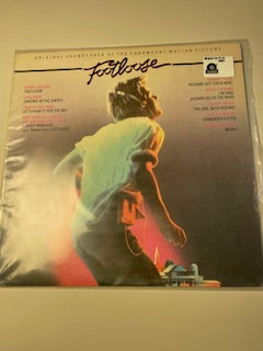 FOOTLOOSE-Original soundtrack