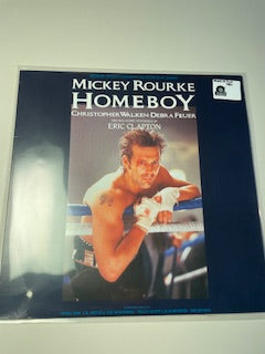 HOMEBOY-Original Soundtrack