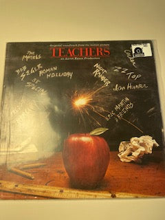 TEACHERS-Original soundtrack