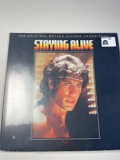 STAYING ALIVE-Original Soundtrack