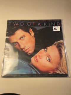 TWO OF A KIND-Original Soundtrack