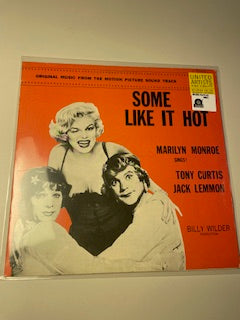 SOME LIKE IT HOT-Original Soundtrack
