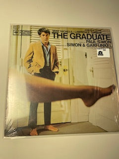 THE GRADUATE-Original Soundtrack
