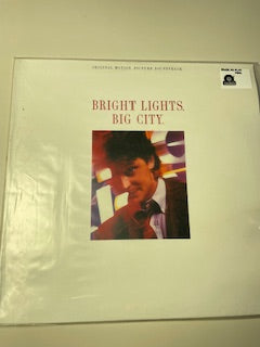 BRIGHT LIGHTS, BIG CITY-original soundtrack