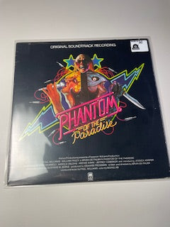PHANTOM OF THE PARADISE-original soundtrack