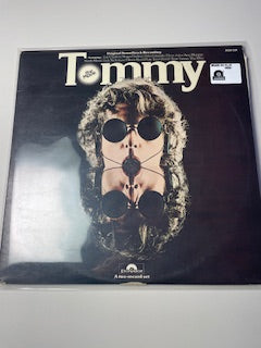 TOMMY THE MOVIE-original soundtrack