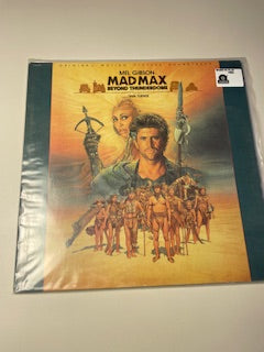 MAD MAX BEYOND THUNDERDOME-original soundtrack