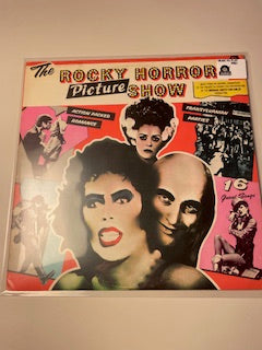 THE ROCKY HORROR PICTURE SHOW-original soundtrack