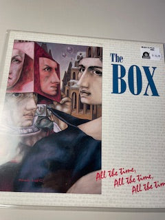 THE BOX-All the time, all the time, all the time...