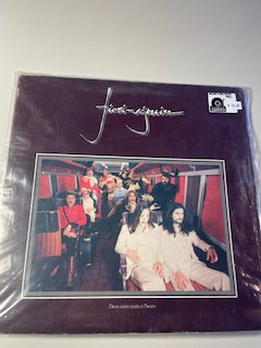 FIORI-SÉGUIN-deux cents nuits à l'heure