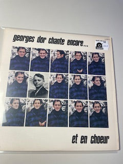 GEORGES DOR-chante encore et en choeur