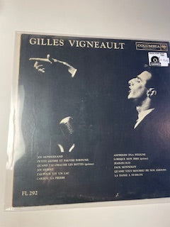 GILLES VIGNEAULT-1962