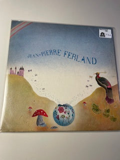 JEAN-PIERRE FERLAND-la pleine lune