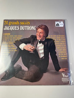 JACQUES DUTRONC-24 grands succès
