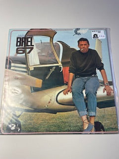 JACQUES BREL- '67