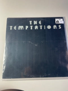 THE TEMPTATIONS-the temptations