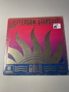 JEFFERSON STARSHIP-gold