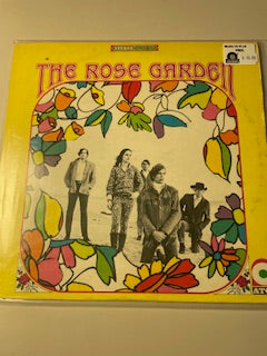 THE ROSE GARDEN-the rose garden