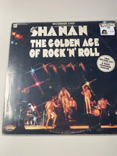 SHA NA NA-the golden age of rock 'n' roll