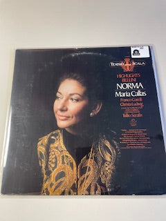 BELLINI NORMA-highlights