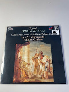 DIDO & AENEAS-Les arts florissant