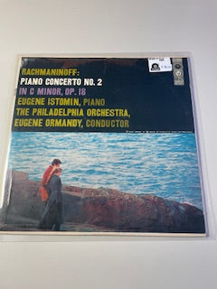 THE PHILADELPHIA ORCHESTRA-NO.2 in c minor