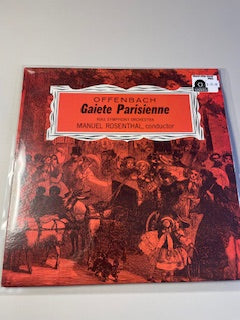 RIAS SYMPHONY ORCHESTRA-Gaiete Parisienne