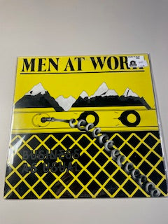 MEN AT WORK-business as usual