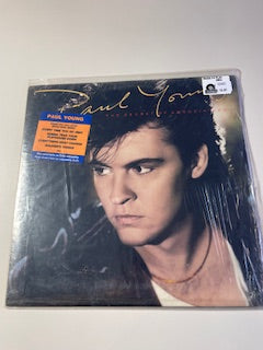 PAUL YOUNG-the secret of association