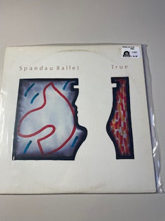 SPANDAU BALLET-true