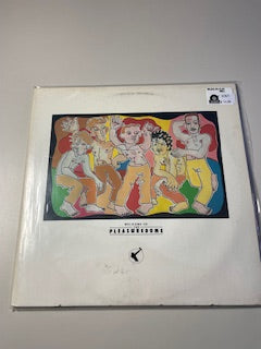 FRANKIE GOES TO HOLLYWOOD-welcome to the pleasuredome