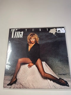 TINA TURNER- private dancer