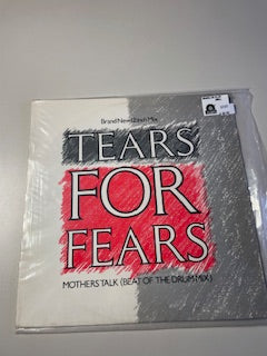 TEARS FOR FEARS-mothers talk