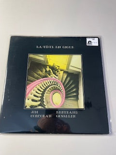 JIM CORCORAN, BERTRAND GOSSELIN- la tête en gigue