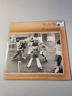 BOULE NOIRE-les années passent