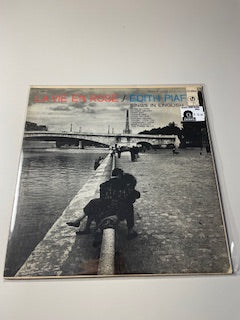 ÉDITH PIAF- la vie en rose