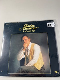 CHARLES AZNAVOUR-je m'voyais déjà
