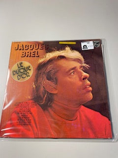 JACQUES BREL- le disque d'or volume 1