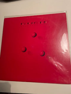 Vinyle RUSH Hold your fire